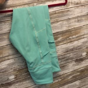 Zyia turquoise light n Tights